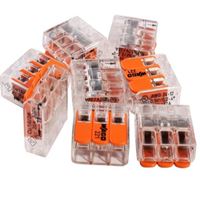 2-Lİ TIRNAKLI BUAT KLEMENS (SWİSS) 1